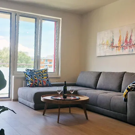 New Cozy 2 Pink 059 Appartement